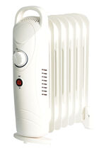 Mobiler und überall einsetzbarer Öl-Radiator 