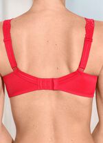 LingaDore B&uuml;gel-BH mit elastischer Spitze 