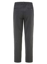 Schlupfhose mit Gummibund in 3 Farben 