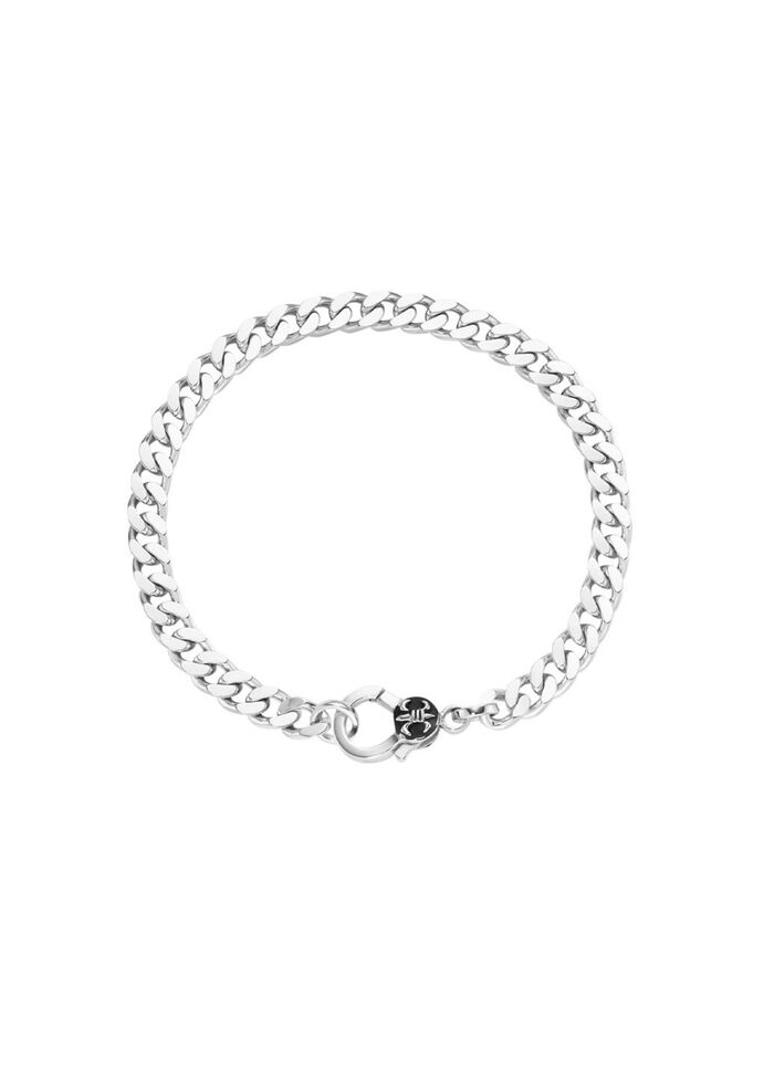 Kraftvolle Eleganz: Garnitur in Silber 925/- fein 