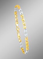 Armband in Bicolor 