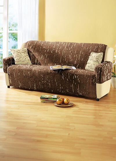 Geschmackvolle Schoner und Kissen 