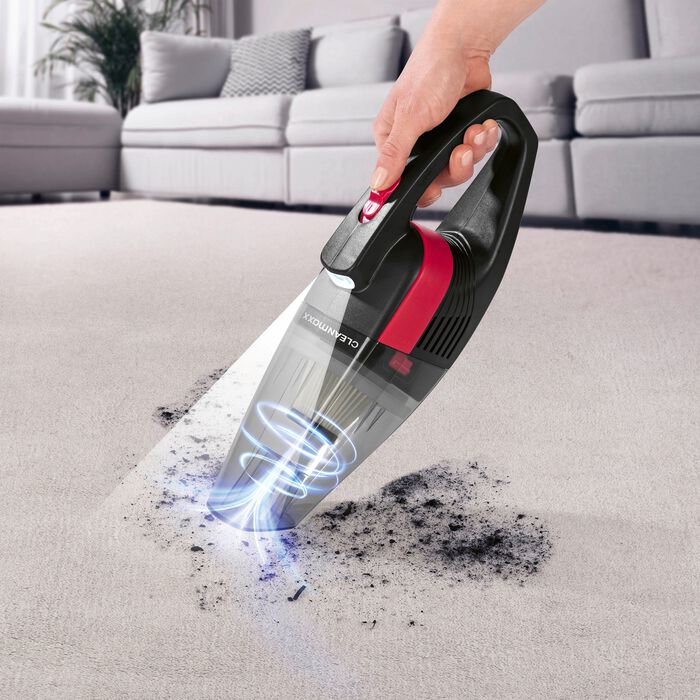 Bodenstaubsauger-Set inklusive 5 D&uuml;sen 