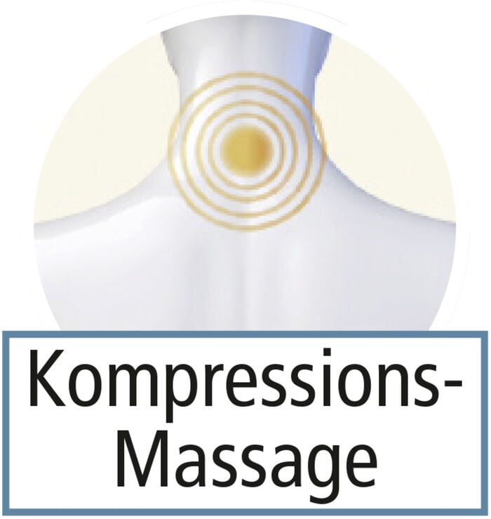 Nacken-Massageger&auml;t 