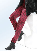 Hose in aktueller Animal-Dessinierung 