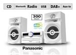 Panasonic Stereoanlage SC-UX104 