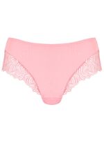 Naturana Slip mit zarter Elastikspitze 