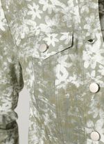 Blazer in Jeansoptik 