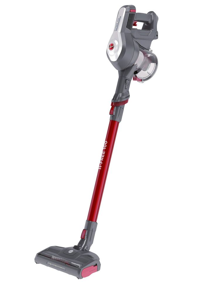 Hoover H-Free PETS HF122GPT Akku-Handstaubsauger 