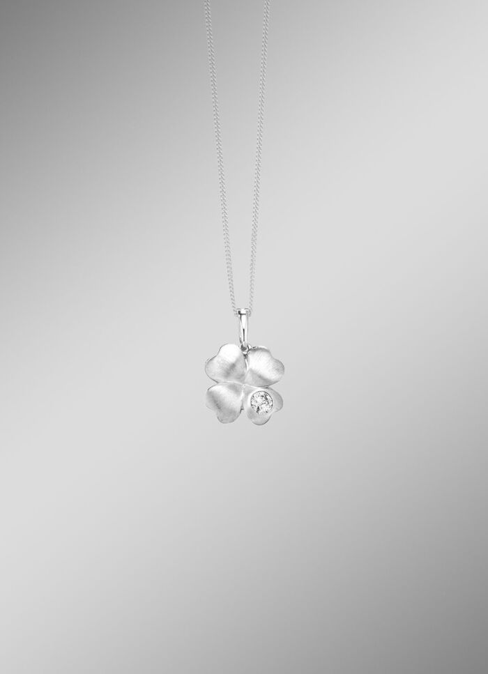 Kleeblatt-Anh&auml;nger 