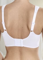 BH mit hohem Baumwollanteil 