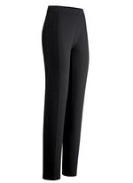 Hose mit figurg&uuml;nstiger Teilungsnaht 