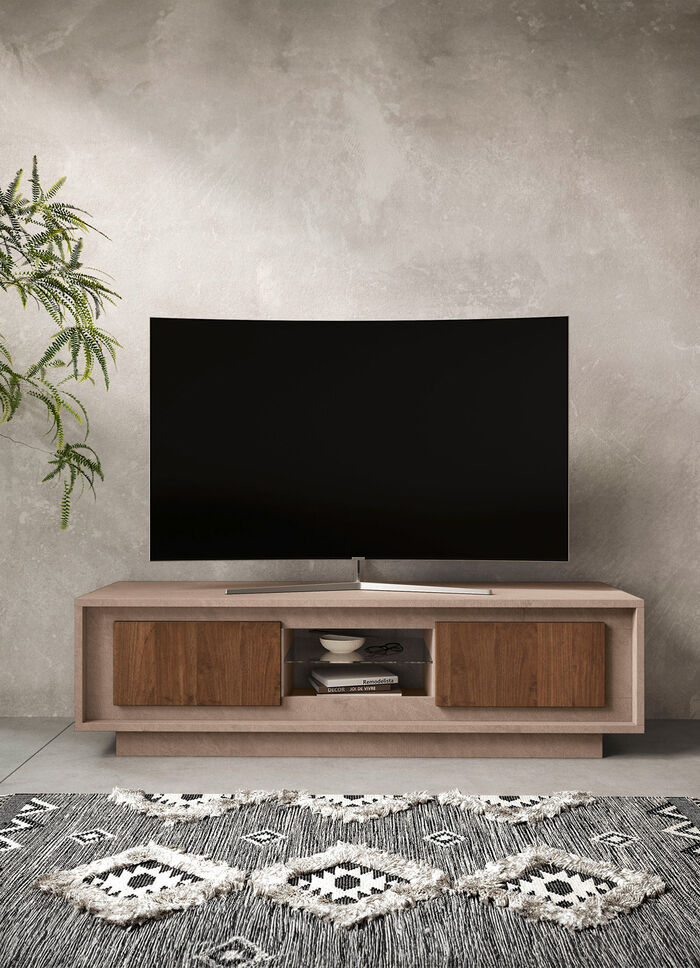 Stilvolles TV-Lowboard 