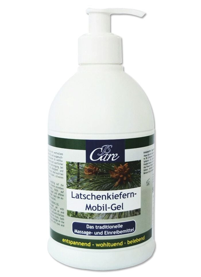 Latschenkiefer-Gel, 2er-Set 