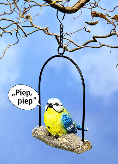 Batteriebetriebener Bewegungsmelder mit Sensor 