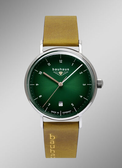 Bauhaus Quartz-Damenuhr 