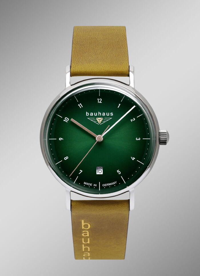 Bauhaus Quartz-Damenuhr 