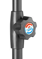 Balkonblende, ideal als Sicht- und Sonnenschutz TERRA