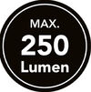 BADERde_DE1Logo_Max250Lumen