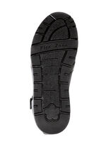 ELENA EDEN Schn&uuml;rschuh aus Nappa- und Knautschlackleder 