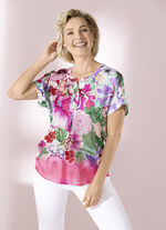 Tunika mit hübscher Bordüre 