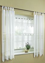 Zauberhafter Panneaux in H&auml;keloptik 