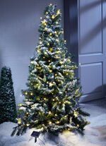 Vielseitig einsetzbare Solarlichterkette 