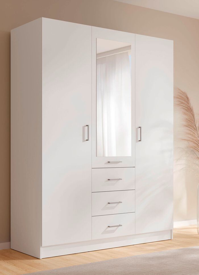 Moderner Kleiderschrank 