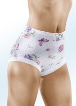 F&uuml;nferpack Slips mit auswechselbarem Gummizug im Bund 