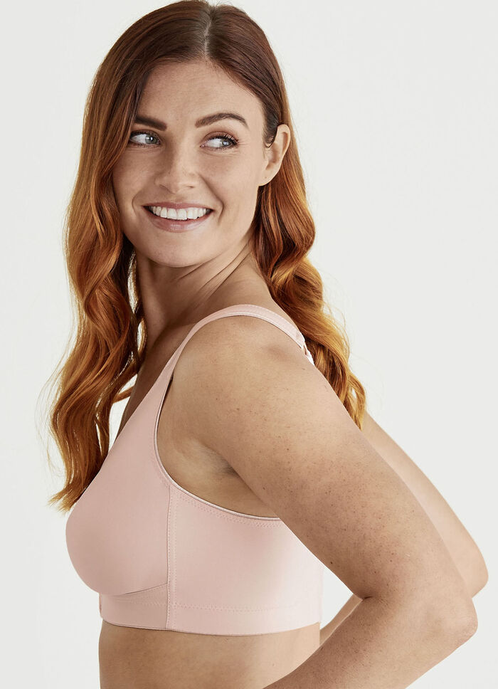 Swegmark of Sweden BH aus atmungsaktivem Coolmax&reg; Material 