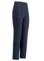 Jerseyhose mit abgesteppten Biesen 