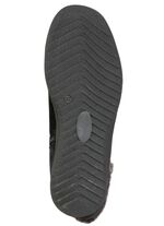 ELENA EDEN, gef&uuml;tterte Damen-Stiefel, Winterschuhe, Weite H, mit Lammfell 