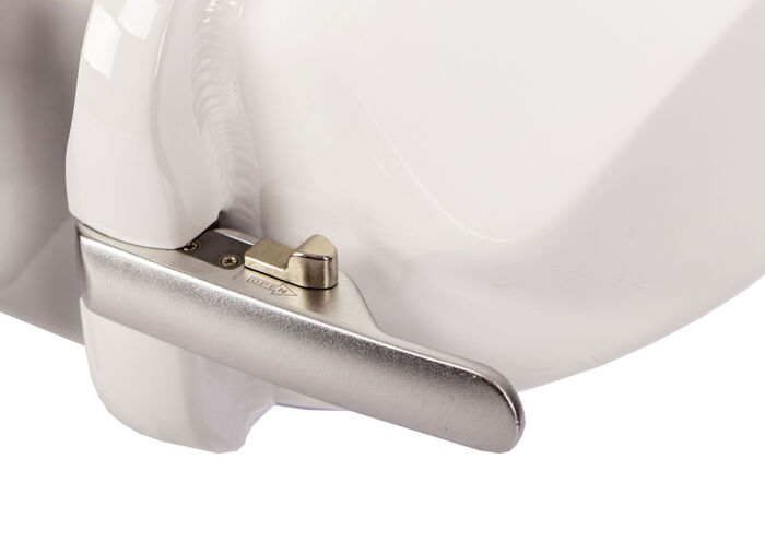 Falt-E-Bike MIFA Compact Comfort Plus WEISS