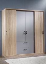 Moderner Kleiderschrank 