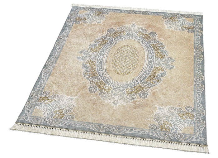 Besonders flache Brücken, Galerien und Teppiche BEIGE