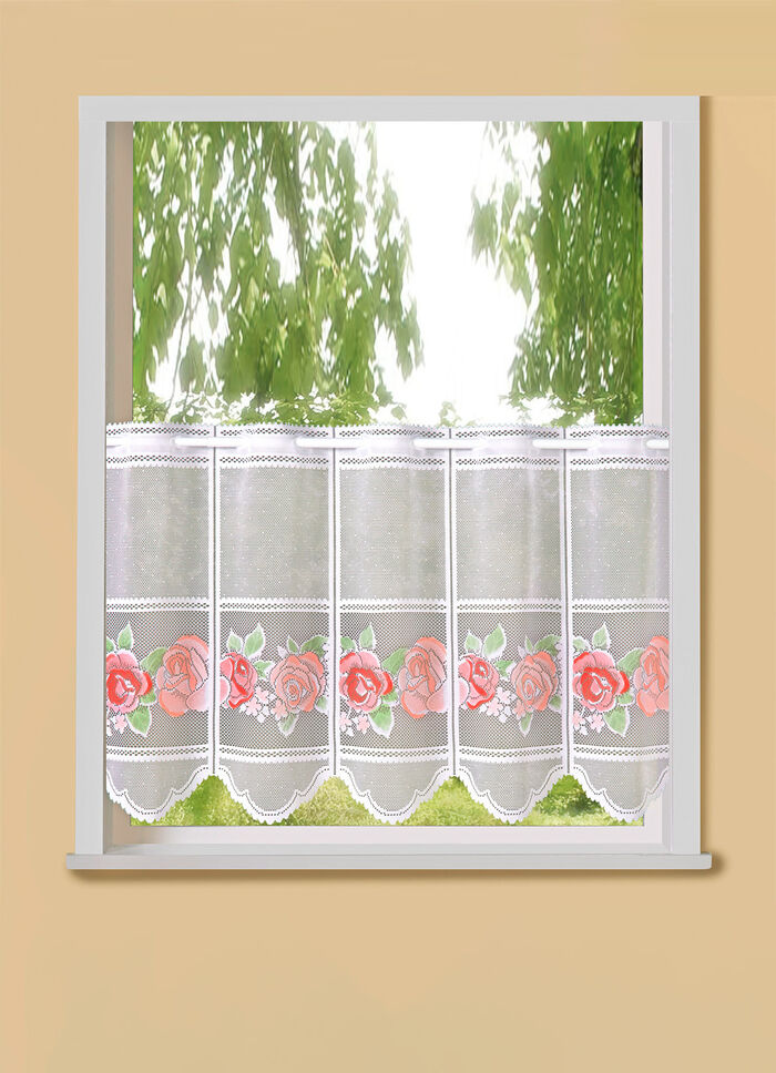 Kurzstore Rosen mit Stangendurchzug 