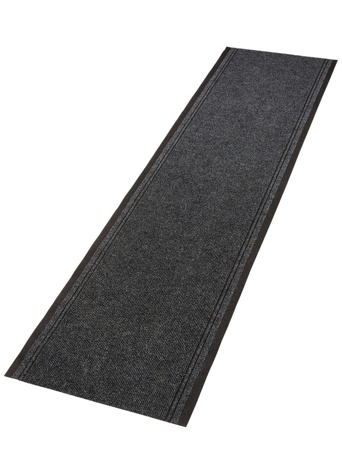 Läufer für Innen- und Außenbereich geeignet  ANTHRAZIT