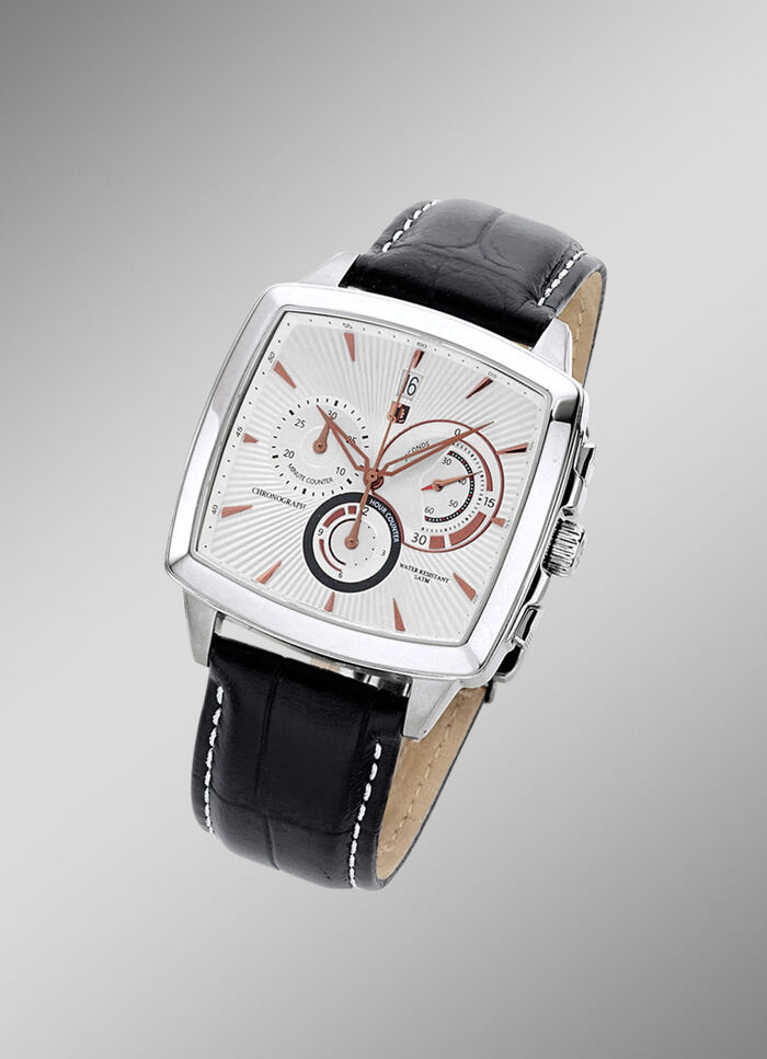 Quartz-Chronograph 