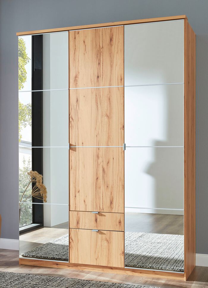 Dreht&uuml;renschr&auml;nke mit Spiegel 