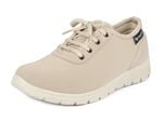 Schn&uuml;rschuh superleicht und flexibel BEIGE