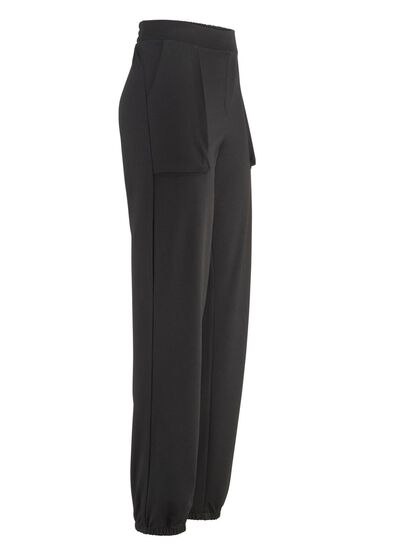 Hose in weiter Schlupfform 