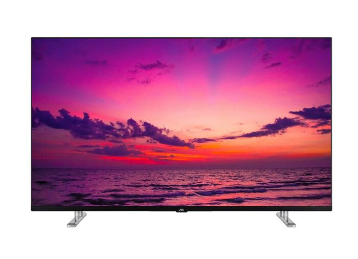 JVC 4K-Ultra-HD QLED-Android-Fernseher 