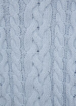 Kapuzenpullover aus reiner Baumwolle 