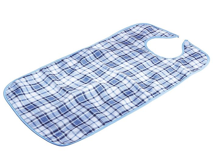 Speiseschürze, 2er-Pack 