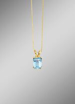 Anh&auml;nger mit Kette  