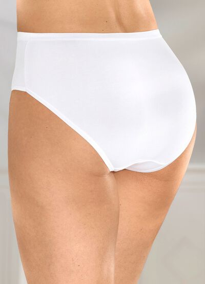 F&uuml;nferpack sportive Slips  