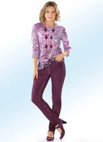 Jegging-Jeans in 8 Farben 