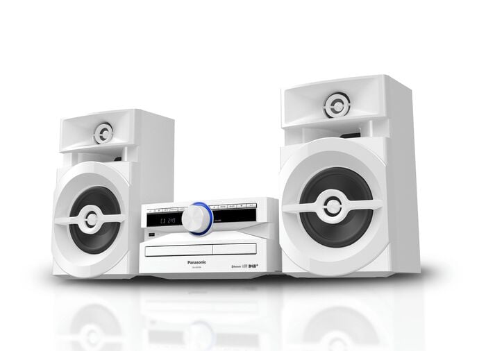 Panasonic Stereoanlage SC-UX104 