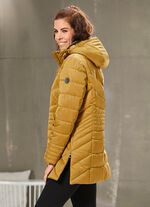 Funktionsjacke in 2 Farben CURRY