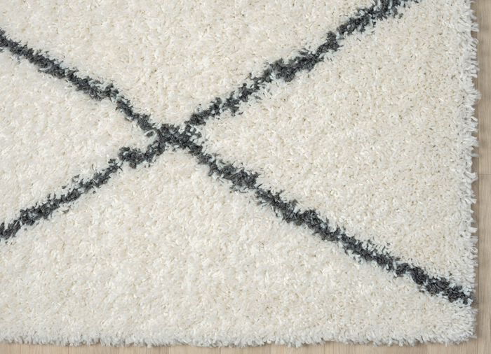 Traumhaft flauschige Shaggy-Br&uuml;cken, -Galerien und -Teppiche 